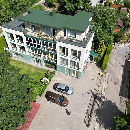 Jaukus Apartamentai Free Parking Vilnius Luaran gambar