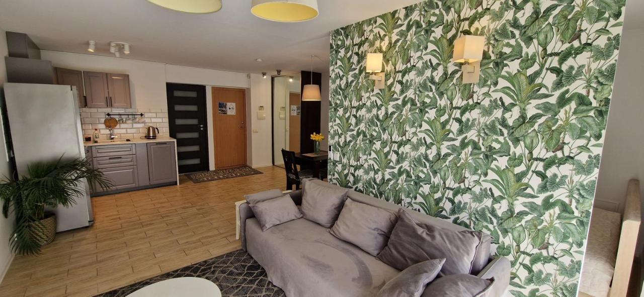 Jaukus Apartamentai Free Parking Vilnius Luaran gambar