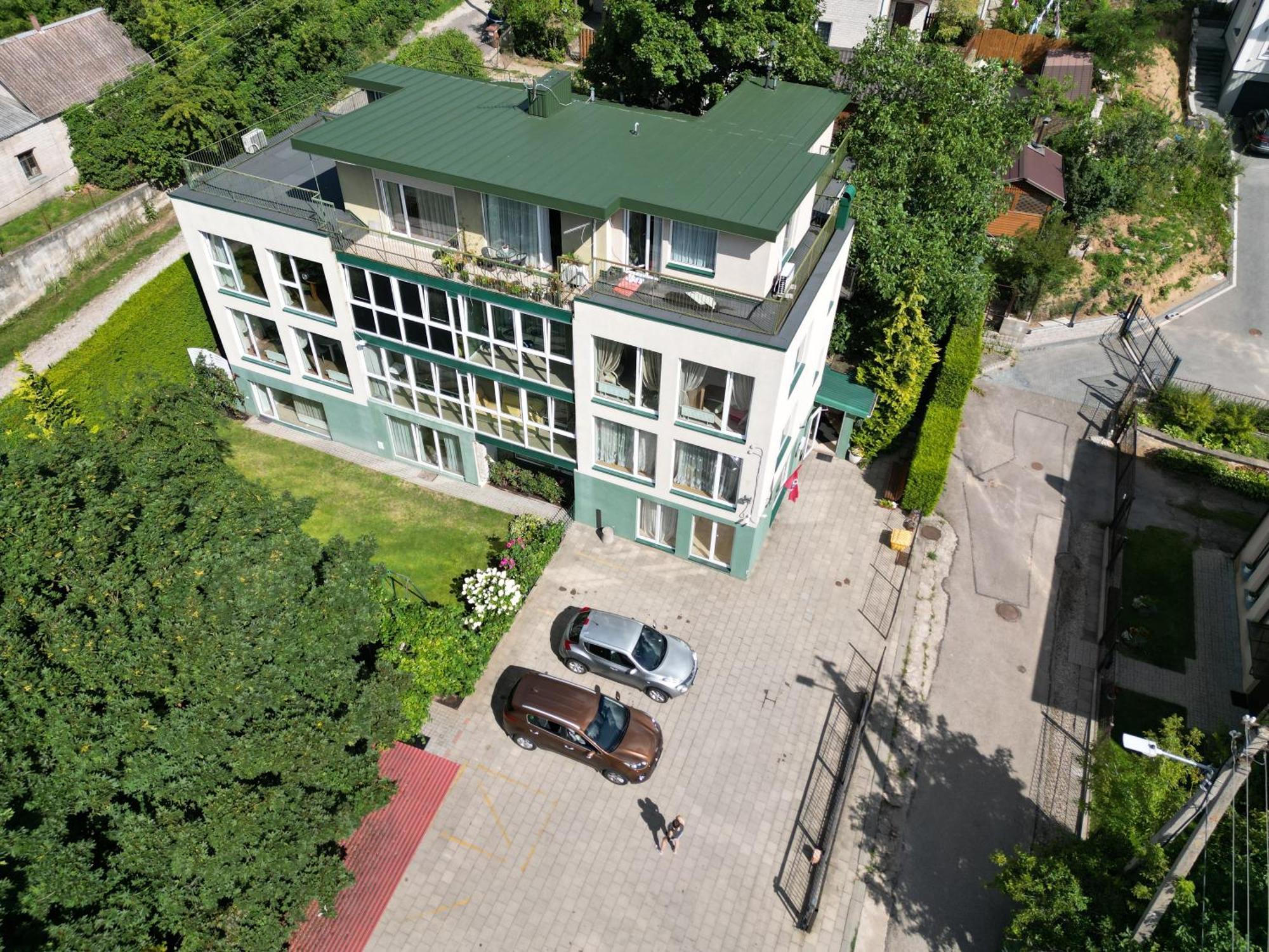 Jaukus Apartamentai Free Parking Vilnius Luaran gambar
