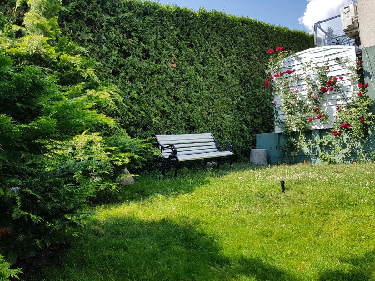 Jaukus Apartamentai Free Parking Vilnius Luaran gambar